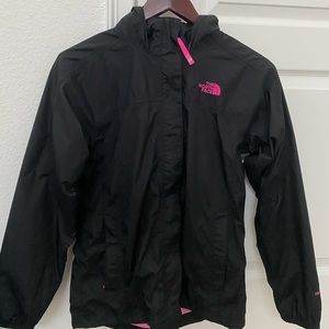 North Face Rain Jacket
